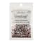 Crystal Lane DIY SS12 Glass Round Flatback Rhinestones, 2880ct.